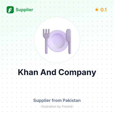 Khan And Company  – summary card, no photo uploaded yet