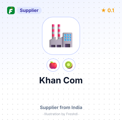 Khan Com  – summary card, no photo uploaded yet
