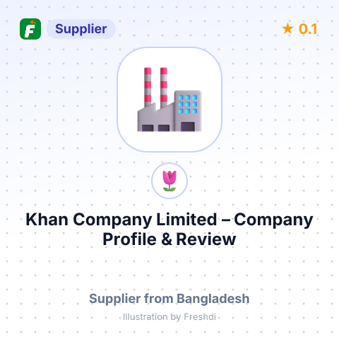 Khan Company Limited – summary card, no photo uploaded yet