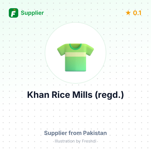Khan Rice Mills (regd.)  – summary card, no photo uploaded yet