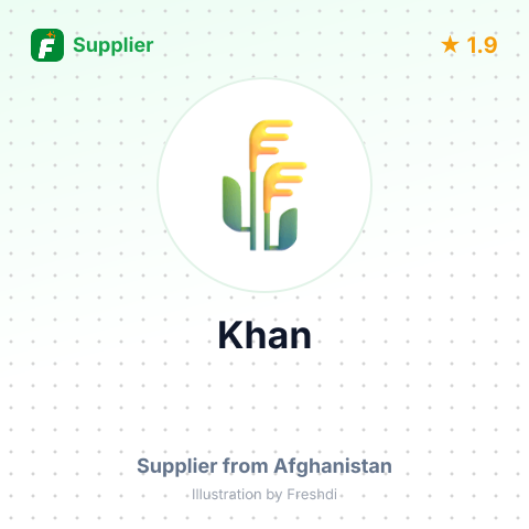 Khan – summary card, no photo uploaded yet