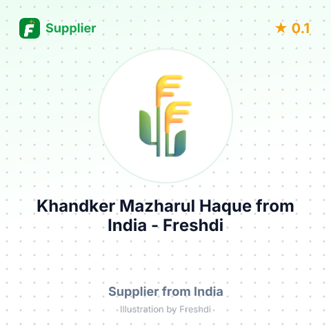 Khandker Mazharul Haque  – summary card, no photo uploaded yet