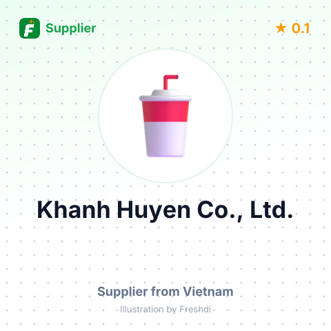 Khanh Huyen Co., Ltd.  – summary card, no photo uploaded yet