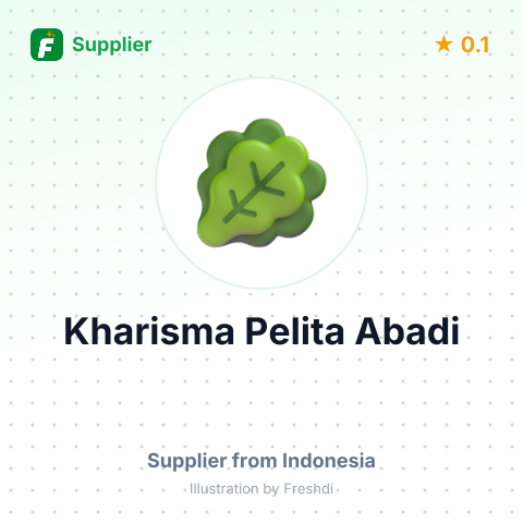 Kharisma Pelita Abadi  – summary card, no photo uploaded yet