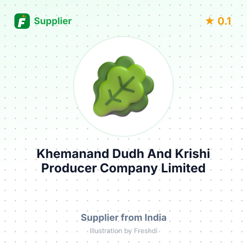 Khemanand Dudh And Krishi Producer Company Limited – summary card, no photo uploaded yet
