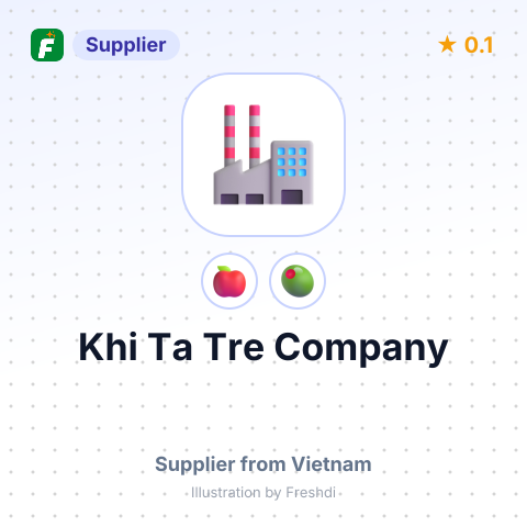 Khi Ta Tre Company  – summary card, no photo uploaded yet