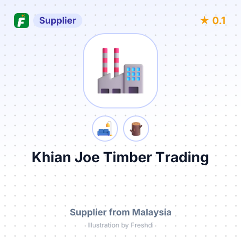 Khian Joe Timber Trading – summary card, no photo uploaded yet
