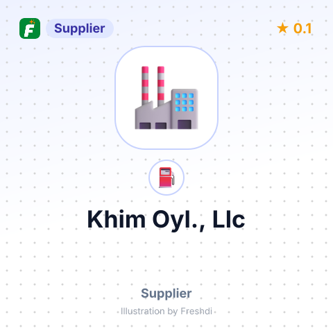 Khim Oyl., Llc – summary card, no photo uploaded yet