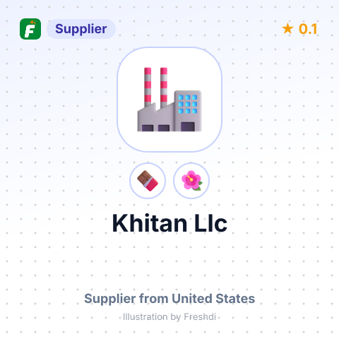 Khitan Llc  – summary card, no photo uploaded yet