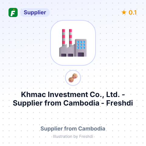 Khmac Investment Co., Ltd.  – summary card, no photo uploaded yet