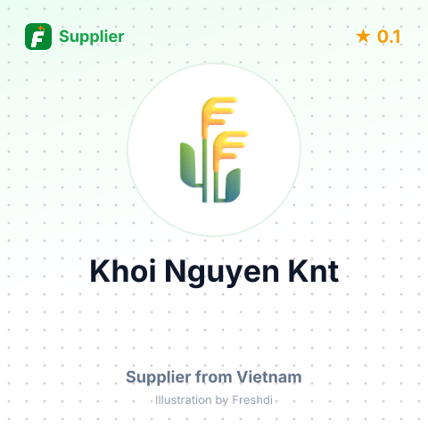 Khoi Nguyen Knt  – summary card, no photo uploaded yet