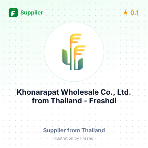 Khonarapat Wholesale Co., Ltd.  – summary card, no photo uploaded yet