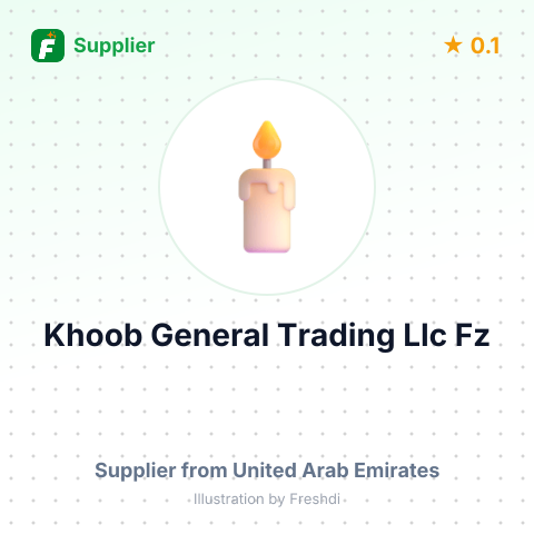 Khoob General Trading Llc Fz  – summary card, no photo uploaded yet