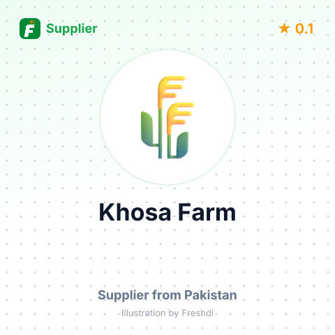 Khosa Farm  – summary card, no photo uploaded yet