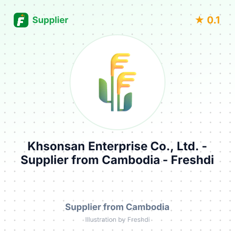 Khsonsan Enterprise Co., Ltd.  – summary card, no photo uploaded yet