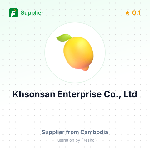 Khsonsan Enterprise Co., Ltd  – summary card, no photo uploaded yet