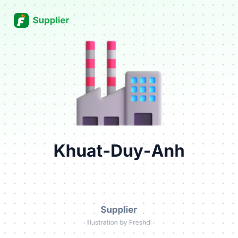 Khuat Duy Anh  – summary card, no photo uploaded yet