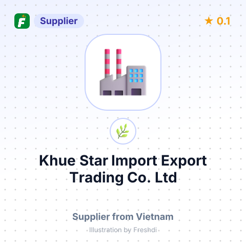 Khue Star Import Export Trading Co. Ltd  – summary card, no photo uploaded yet
