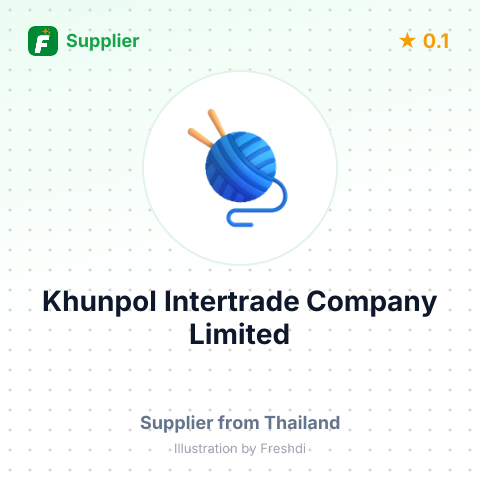 Khunpol Intertrade Company Limited  – summary card, no photo uploaded yet