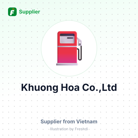 Khuong Hoa Co.,Ltd – summary card, no photo uploaded yet