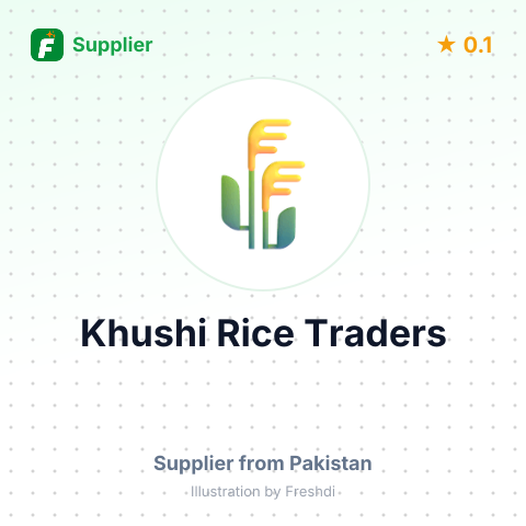 Khushi Rice Traders  – summary card, no photo uploaded yet