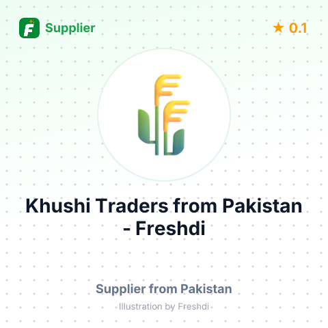 Khushi Traders  – summary card, no photo uploaded yet