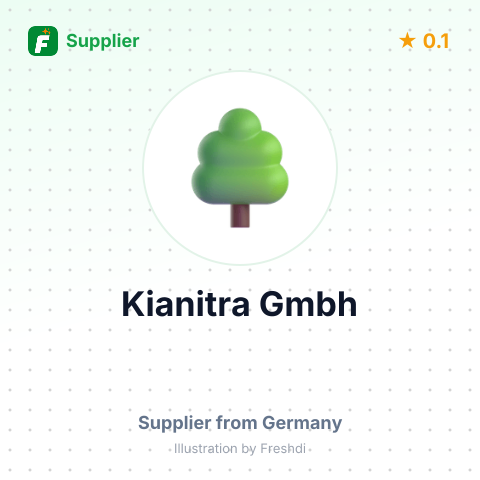 Kianitra Gmbh  – summary card, no photo uploaded yet
