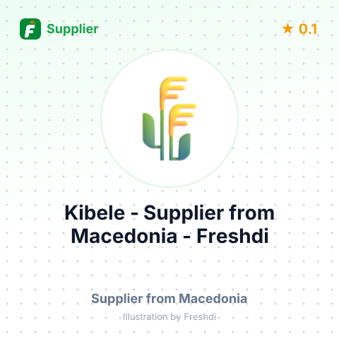 Kibele  – summary card, no photo uploaded yet