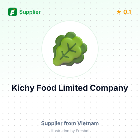 Kichy Food Limited Company  – summary card, no photo uploaded yet