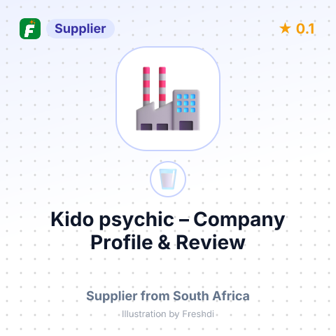 Kido psychic – summary card, no photo uploaded yet