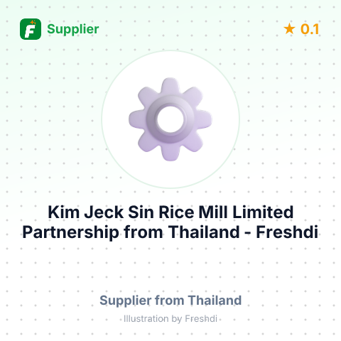 Kim Jeck Sin Rice Mill Limited Partnership  – summary card, no photo uploaded yet