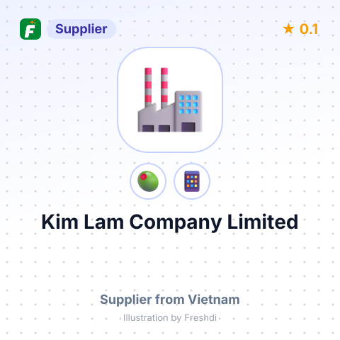 Kim Lam Company Limited  – summary card, no photo uploaded yet