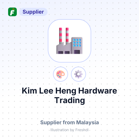 Kim Lee Heng Hardware Trading – summary card, no photo uploaded yet