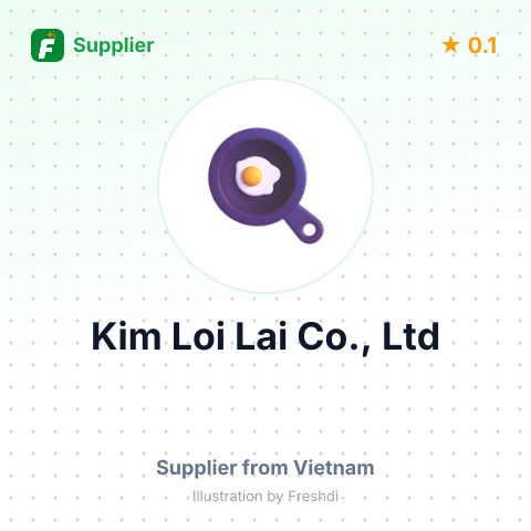 Kim Loi Lai Co., Ltd – summary card, no photo uploaded yet