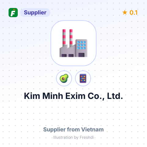 Kim Minh Exim Co., Ltd.  – summary card, no photo uploaded yet