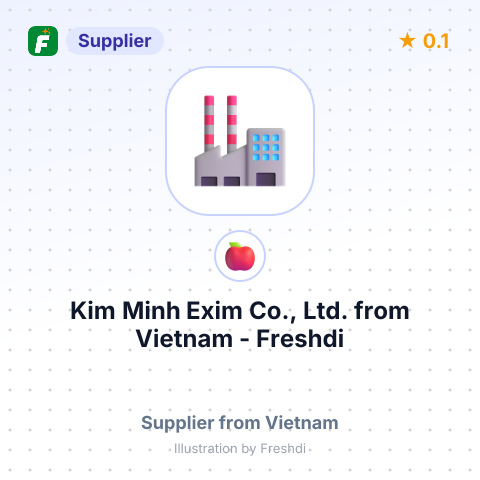 Kim Minh Exim Co., Ltd.  – summary card, no photo uploaded yet