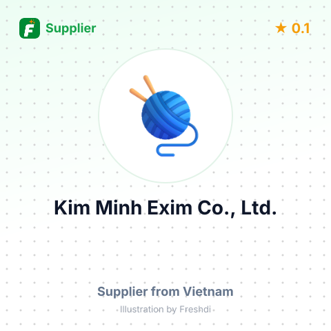 Kim Minh Exim Co., Ltd. – summary card, no photo uploaded yet