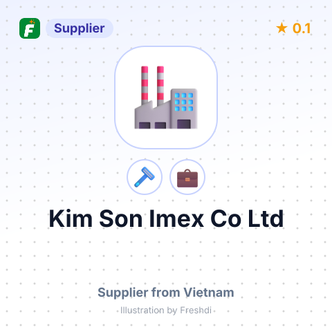 Kim Son Imex Co Ltd – summary card, no photo uploaded yet
