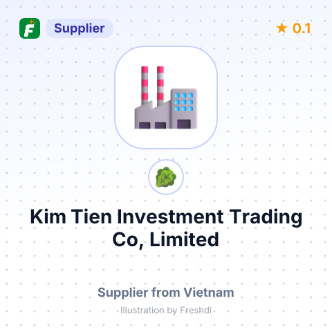 Kim Tien Investment Trading Co, Limited – summary card, no photo uploaded yet