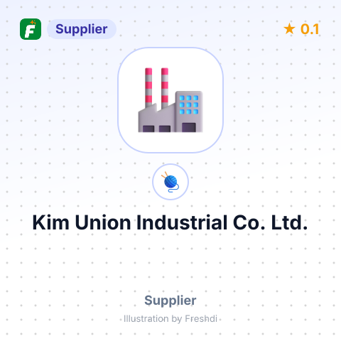 Kim Union Industrial Co., Ltd. – summary card, no photo uploaded yet