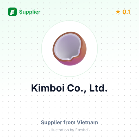 Kimboi Co., Ltd.  – summary card, no photo uploaded yet
