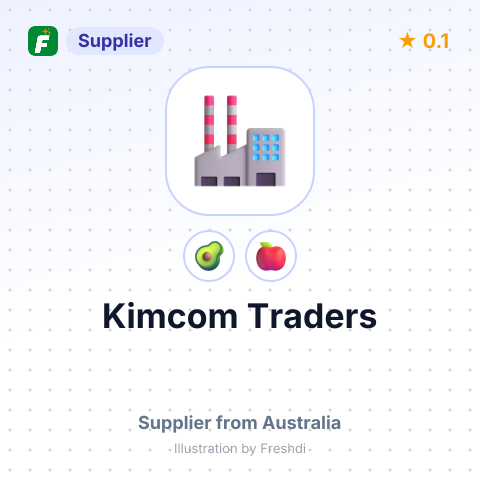 Kimcom Traders  – summary card, no photo uploaded yet