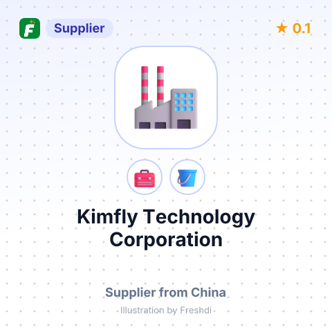 Kimfly Technology Corporation – summary card, no photo uploaded yet