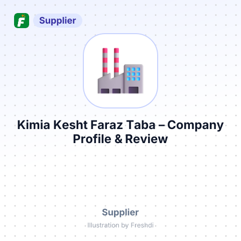 Kimia Kesht Faraz Taba – summary card, no photo uploaded yet