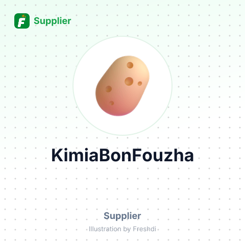 KimiaBonFouzha – summary card, no photo uploaded yet