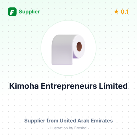 Kimoha Entrepreneurs Limited – summary card, no photo uploaded yet