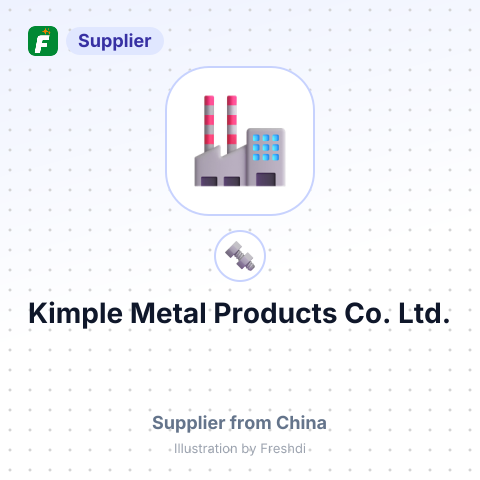 Kimple Metal Products Co. Ltd. – summary card, no photo uploaded yet