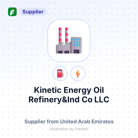 Kinetic Energy Oil Refinery&Ind Co LLC – summary card, no photo uploaded yet