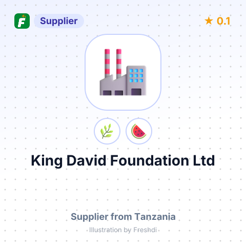 King David Foundation Ltd  – summary card, no photo uploaded yet