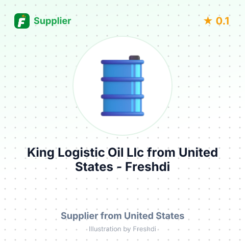 King Logistic Oil Llc  – summary card, no photo uploaded yet